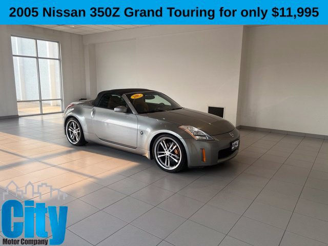 Used 2005 Nissan 350Z Grand Touring RWD 360° Tour