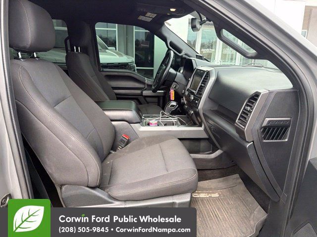 Used 2018 Ford F150 XLT w/ Equipment Group 302A Luxury AWD/4WD image 13