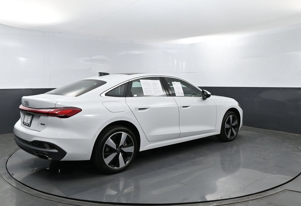 Used 2025 Audi A5 Premium Plus w/ Premium Plus AWD/4WD image 23