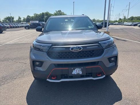 Used 2023 Ford Explorer Timberline w/ Timberline Technology Package AWD/4WD image 11