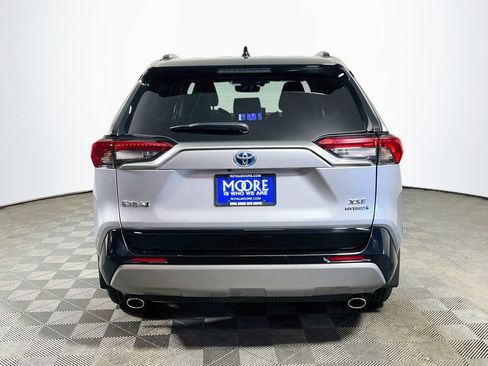Certified 2024 Toyota RAV4 XSE w/ Weather Package AWD/4WD image 6