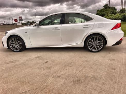 Used 2017 Lexus IS 300 F Sport w/ F Sport Package AWD/4WD image 4