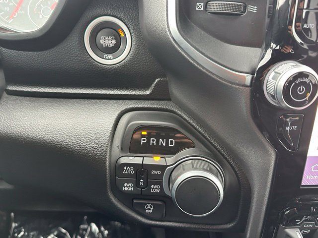 Used 2025 RAM 1500 Big Horn AWD/4WD image 19