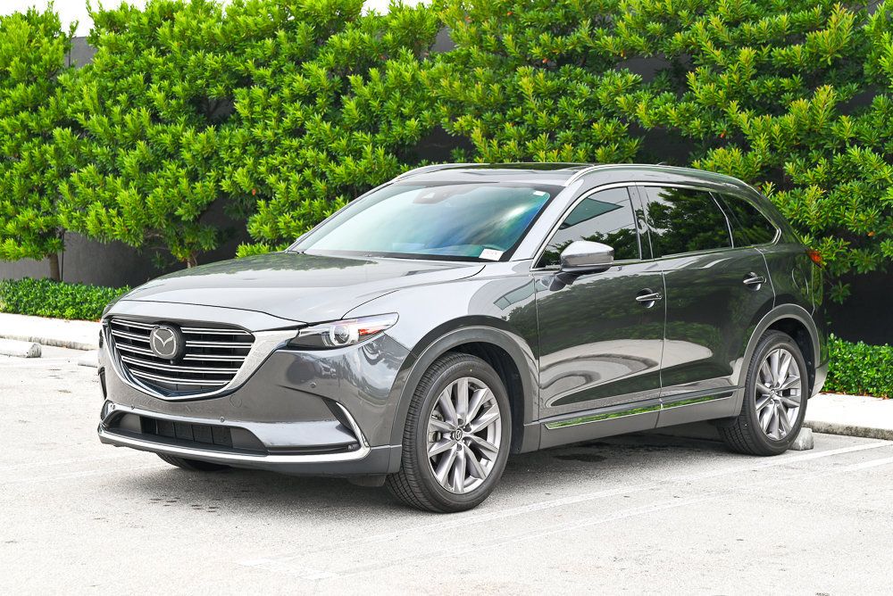 Used 2020 MAZDA CX-9 Grand Touring FWD image 1