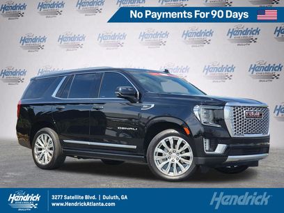 Used 2023 GMC Yukon Denali