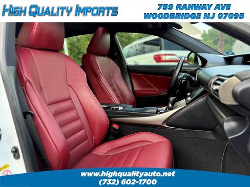 Used 2015 Lexus IS 350 AWD image 23