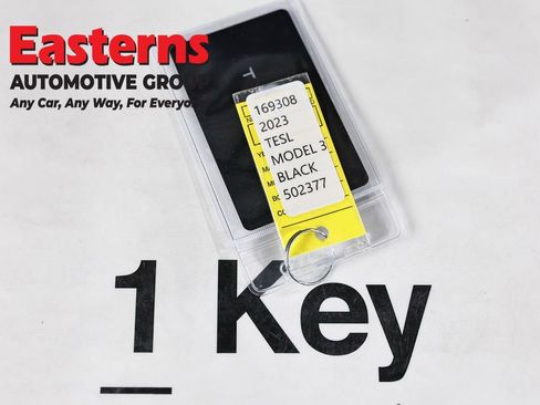 Used 2023 Tesla Model 3 Standard Range image 20