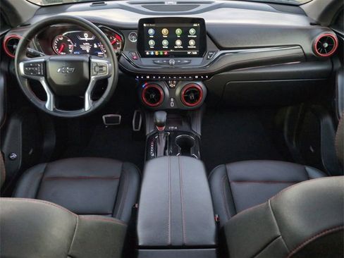 Used 2023 Chevrolet Blazer RS w/ Driver Confidence II Package image 21
