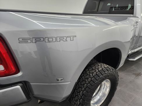 Used 2021 RAM 3500 Big Horn w/ Level B Equipment Group image 30