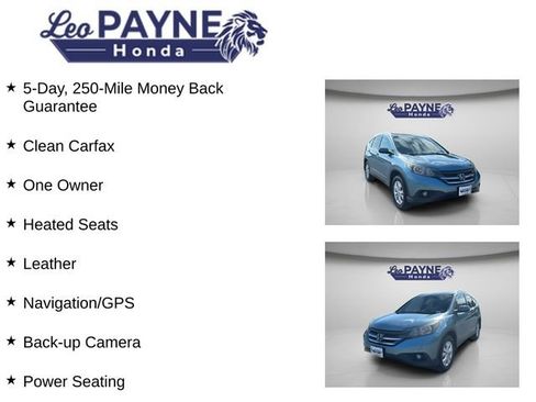 Used 2014 Honda CR-V EX-L image 6