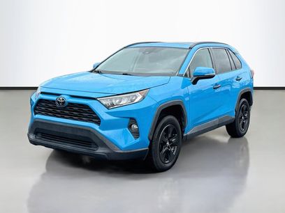 Used 2019 Toyota RAV4 XLE