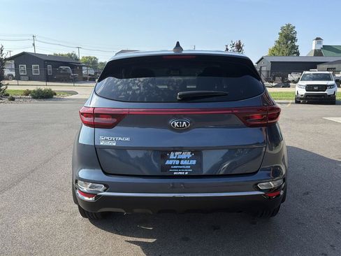 Used 2020 Kia Sportage LX AWD/4WD image 5