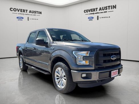 Used 2016 Ford F150 XL w/ Equipment Group 101A Mid AWD/4WD image 4
