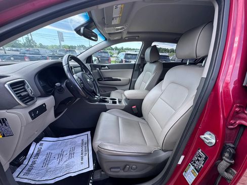 Used 2018 Kia Sportage EX w/ EX Premium Package AWD/4WD image 14