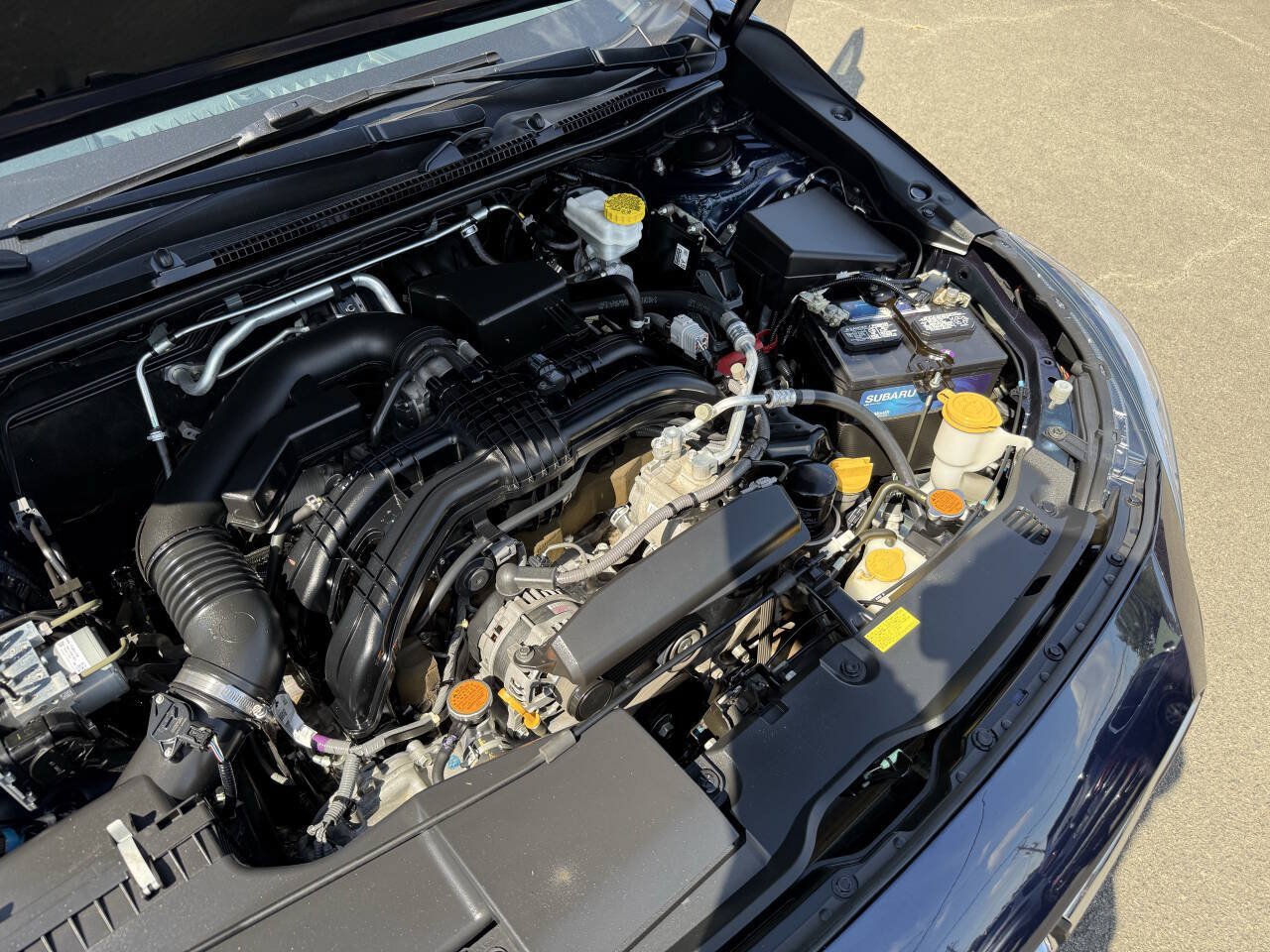 Used 2019 Subaru Impreza 2.0i Premium w/ Eyesight & BSD/Rcta & SRF AWD/4WD image 22