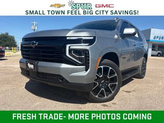Used 2025 Chevrolet Tahoe RST w/ Comfort Package RWD 360° Tour