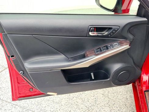 Used 2015 Lexus IS 350 AWD w/ Luxury Package image 11
