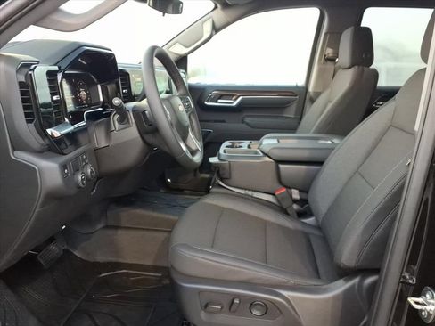 Used 2026 Chevrolet Silverado 1500 LT w/ Texas Edition Plus RWD image 19