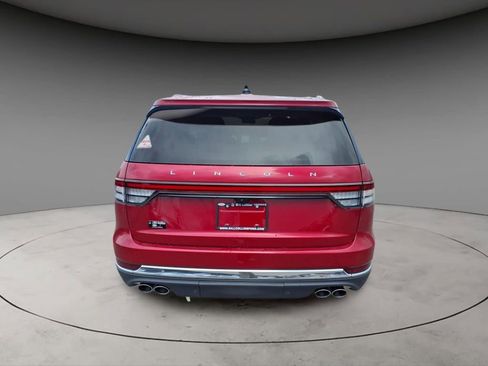 New 2026 Lincoln Aviator Reserve image 7