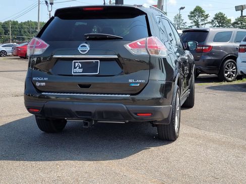 Used 2014 Nissan Rogue SL w/ SL Premium Package AWD/4WD image 7