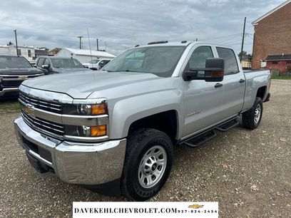 Used 2018 Chevrolet Silverado 3500 W/T w/ WT Convenience Package