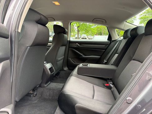 Used 2022 Honda Accord LX image 23