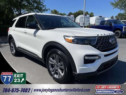 Certified 2023 Ford Explorer XLT w/ Equipment Group 202A