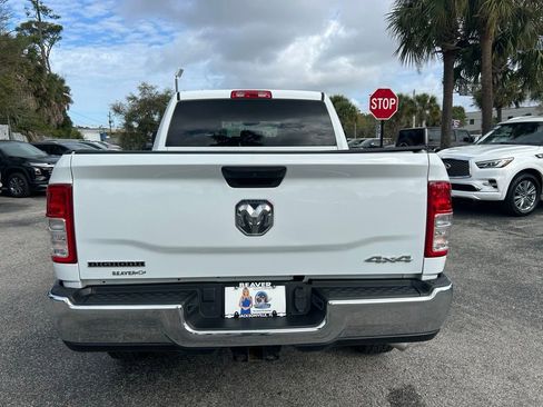 Used 2023 RAM 2500 Big Horn w/ Level 1 Equipment Group image 6