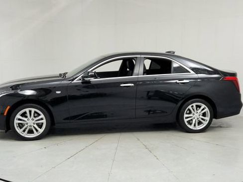 Certified 2022 Cadillac CT4 Luxury w/ Sun And Sound Package image 2