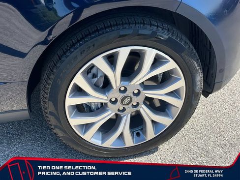 Used 2022 Land Rover Range Rover Autobiography AWD/4WD image 21