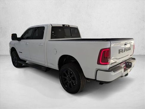 New 2026 RAM 2500 Laramie w/ Night Edition image 8