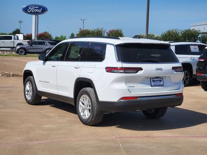 New 2026 Jeep Grand Cherokee L 4WD