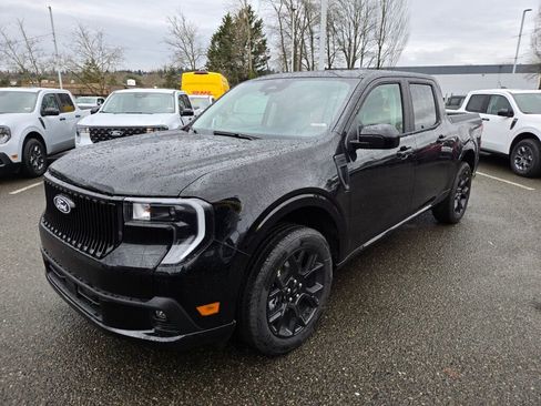 New 2026 Ford Maverick Lobo image 1