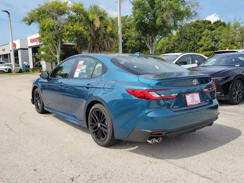 New 2026 Toyota Camry SE FWD image 6