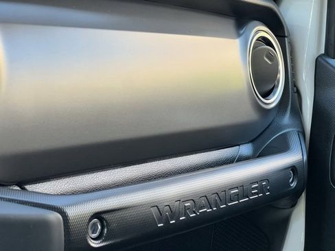 Used 2022 Jeep Wrangler Unlimited Rubicon 4xe w/ Cold Weather Group image 34