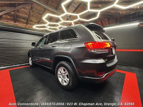 Used 2014 Jeep Grand Cherokee Laredo w/ Quick Order Package 23E RWD image 4