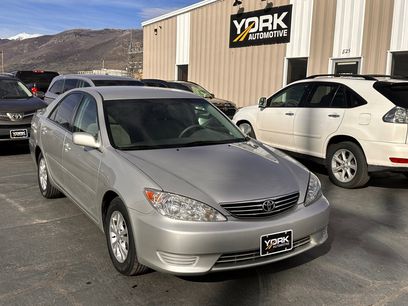 Used 2005 Toyota Camry LE