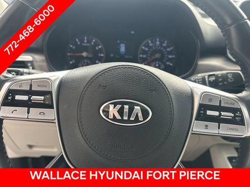 Used 2020 Kia Telluride EX w/ Towing Package FWD image 23