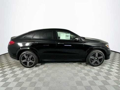 New 2026 Mercedes-Benz GLE 450 4MATIC Coupe image 8