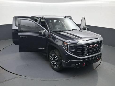 Certified 2023 GMC Sierra 1500 AT4 w/ AT4 Preferred Package AWD/4WD image 29