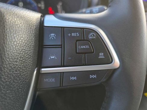 Used 2025 Toyota Grand Highlander AWD image 34