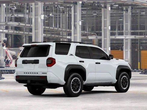 New 2026 Toyota 4Runner TRD Off-Road Premium AWD/4WD image 54