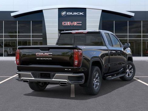 New 2026 GMC Sierra 1500 SLE w/ X31 Off-Road Package AWD/4WD image 36
