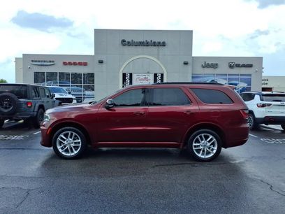 Used 2023 Dodge Durango GT