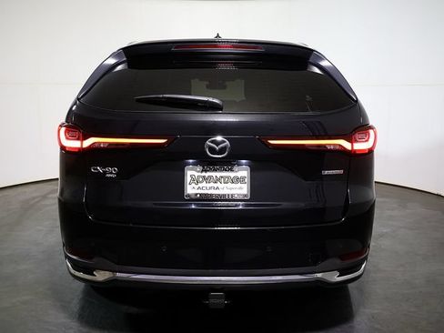 Used 2024 MAZDA CX-90 3.3 Turbo S w/ Premium Package AWD/4WD image 10
