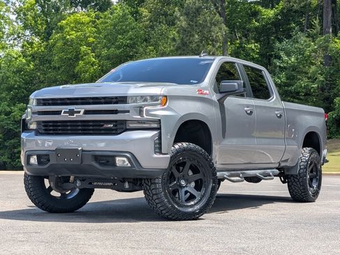 Used 2022 Chevrolet Silverado 1500 RST AWD/4WD image 4