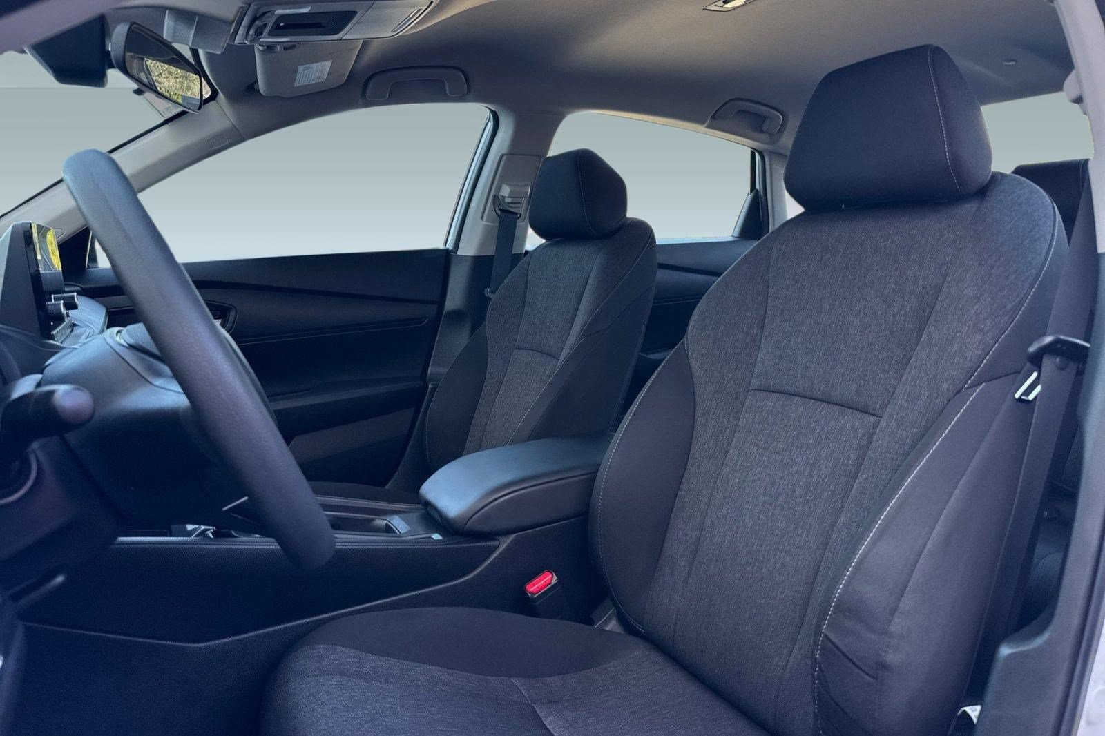 Certified 2024 Honda Accord LX image 5