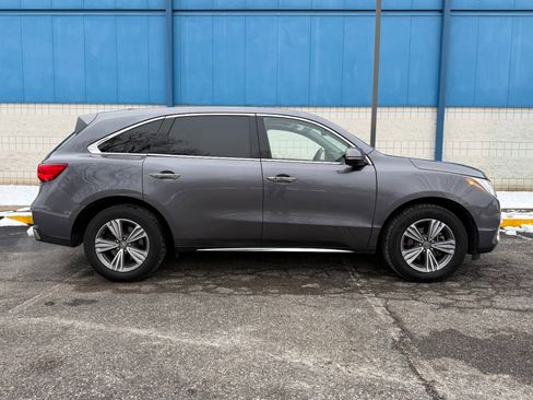 Used 2020 Acura MDX SH-AWD image 4