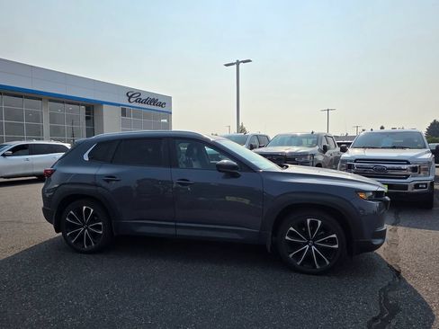 Used 2024 MAZDA CX-50 AWD 2.5 Turbo w/ Cargo Package image 2