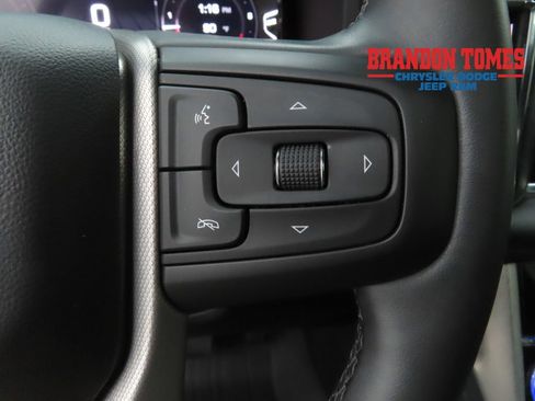 Used 2023 GMC Yukon XL Denali w/ LPO, Floor Liner Package AWD/4WD image 13